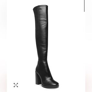 Steve Madden Over the Knee Boots